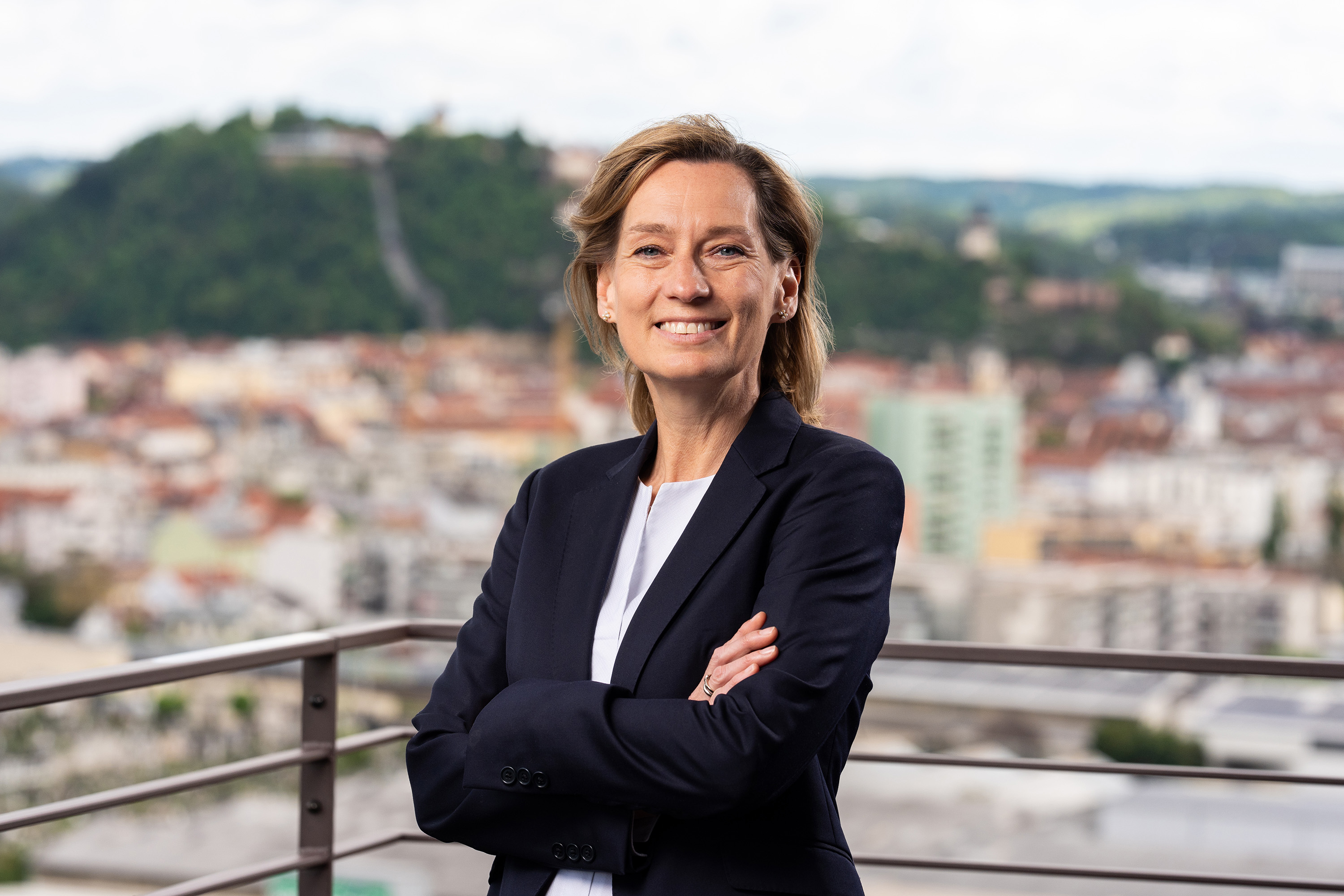Portrait Birgit Leinich